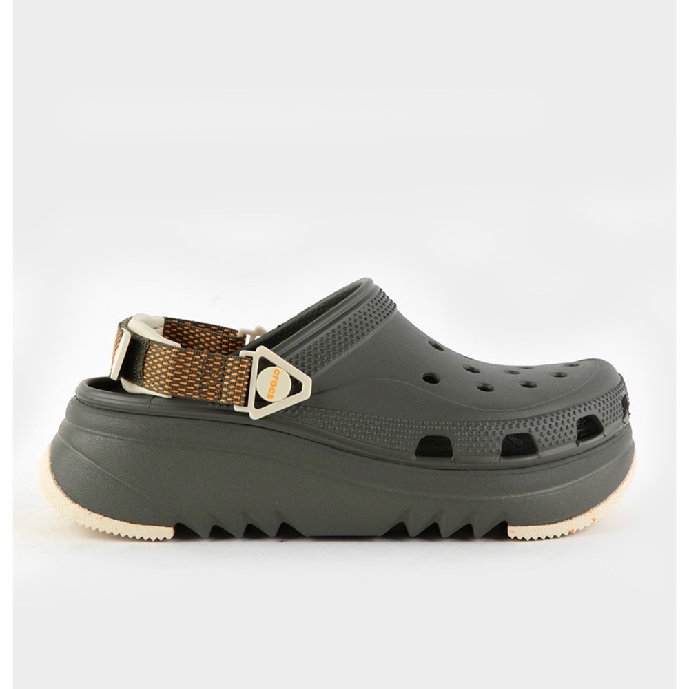 Crocs platform